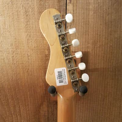 Kapa Cobra Single Pickup Vintage Solid Body Electric Guitar c. 1960's Made in USA image 8