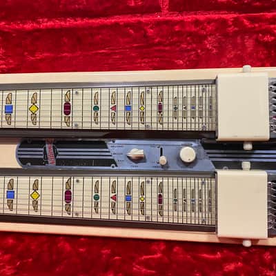 National Grand Console 1952 8-String Steel Guitar image 2