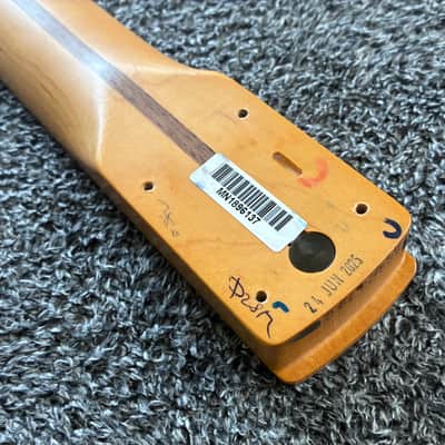 Fender Player II Stratocaster Neck Maple image 3