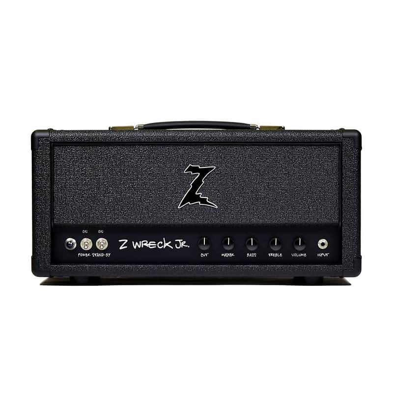 Dr. Z Z Wreck Jr. 15-Watt Guitar Amp Head image 1