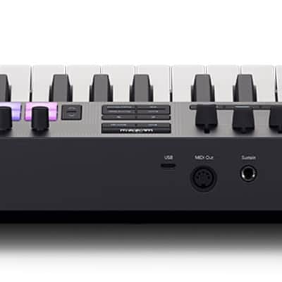 Novation LAUNCHKEY 61 MK4 61-Key USB MIDI Ableton Live Keyboard Controller image 4