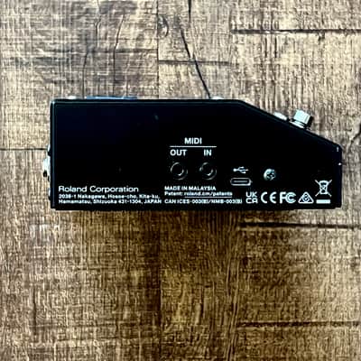 Boss SDE-3000D Dual Digital Delay 2023 - Present Black image 3