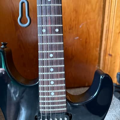 Fender Limited Edition HM Strat Reissue 2020 - Black image 2