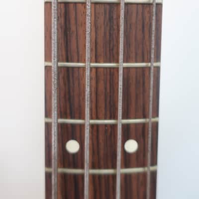 2010 Fender MIM J Jazz Bass Guitar Sunburst Full Scale Clean Paint Solid Workhorse With Soft Case image 7