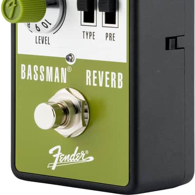 FENDER - Bassman Reverb - 0234613000 image 3