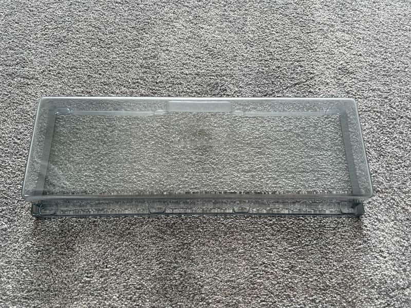 Decksaver DS-PC-MODELD for Behringer Model D, Wasp, Cat, Solina, Spring Reverberation 646 and BDS-3. image 1