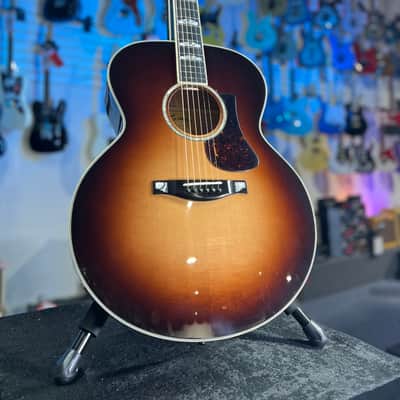 Eastman Guitars AC630 Jumbo Acoustic Guitar - Sunburst Auth Deal Free Ship! 911 FREE PLEK! image 4