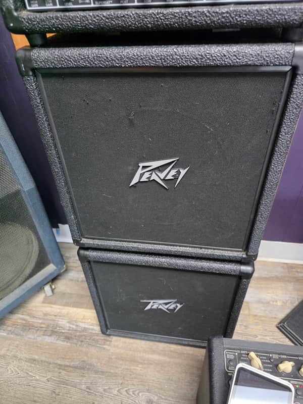 Peavey Vs cab (1) USA made image 1