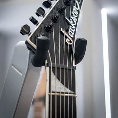 Jackson Pro Series Jeff Loomis Soloist SL7 HT - Black Ash image 6