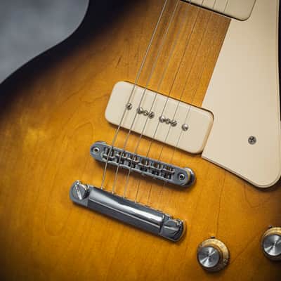 Gibson Les Paul Tribute 60’s Satin Vintage Sunburst 2016 image 16