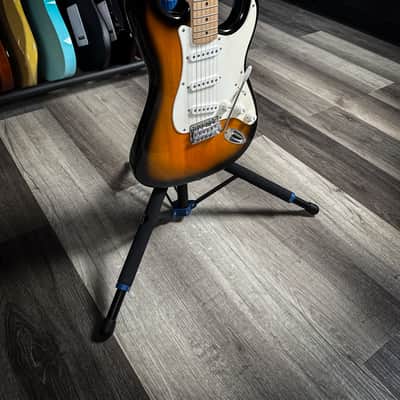 Squier Affinity Stratocaster SSS - Sunburst image 3