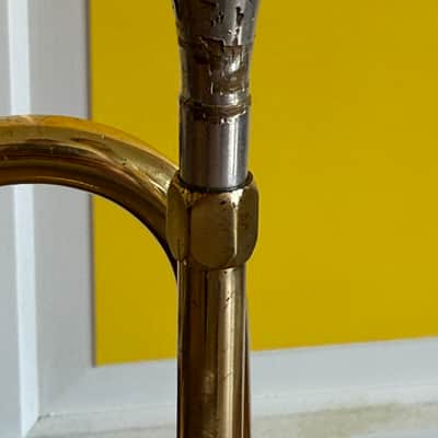 F. E. Olds Ambassador Trumpet 1966 image 9
