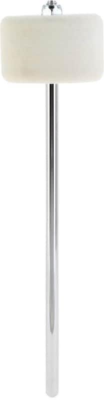 Gibraltar SC-3261 Felt Bass Drum Beater (2-pack) Bundle image 1