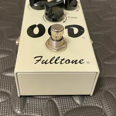 Fulltone OCD V1 Series 5 (V 1.5) 2010s White | Reverb