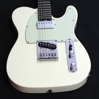 Schecter Nick Johnston Signature PT Atomic Snow image 6