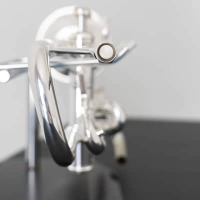 Bach VBS1S Bb Trumpet (SN 6959xx) image 10