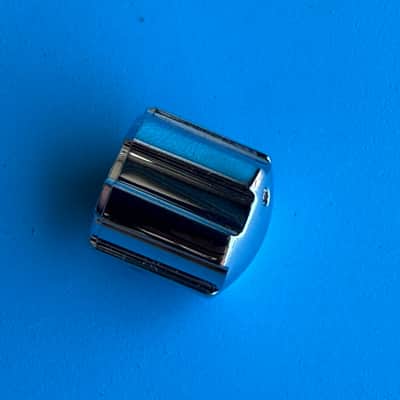 Line 6 Spider III 15 30 150 Guitar Amplifier Part: Chrome Knob Cap Cover [19mm] image 5