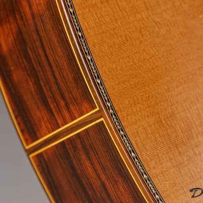 2008 Contreras II Double Tapa, Cocobolo/Cedar image 13