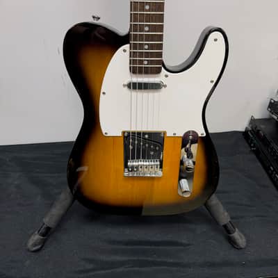 Used Squier Tele Telecaster Electric Guitar 2021 image 7