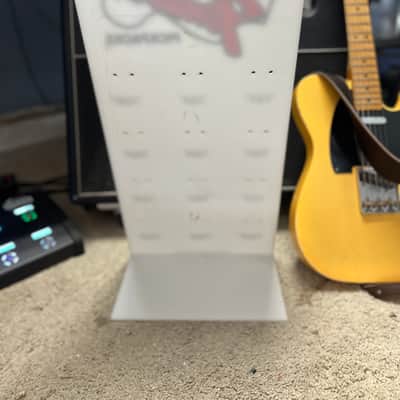 Fender 1990's Vintage Guitar Pick Packs Store Display image 4