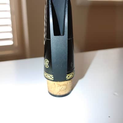 Chedeville Umbra Bb Clarinet Mouthpiece F4 image 1