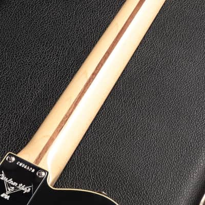 Fender Custom Shop John 5 Signature Bigsby Telecaster Black [CN96528] (01/20) image 11