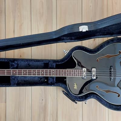 Hofner Contemporary President Bass HCT-500/5-BK 2024 image 18