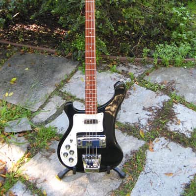 Rickenbacker 4003S 1993 JetGlo image 1