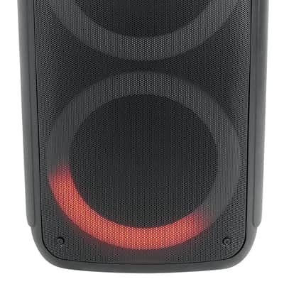 Rockville ROCK PARTY Dual 8" Wireless Rechargeable Karaoke Machine System w/Mic image 9