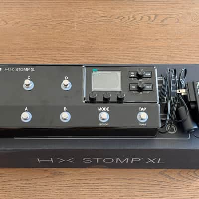Line 6 HX Stomp XL 2021 - Present - Black image 10