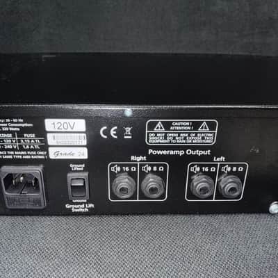 ENGL E840/50 2x50-Watt Poweramp Rack Unit image 6