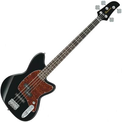 Ibanez TMB100BK Electric Bass Talman Bass Black image 3