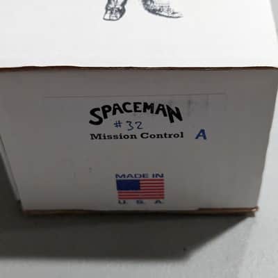 Spaceman Mission Control Expressive Audio System 2019 - Asteroid Edition image 3