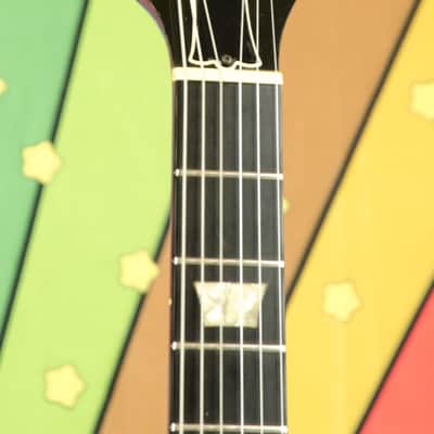 Used 1991 Gibson Les Paul Studio Lite Electric Guitar, Cherry Sunburst, Hardcase image 4