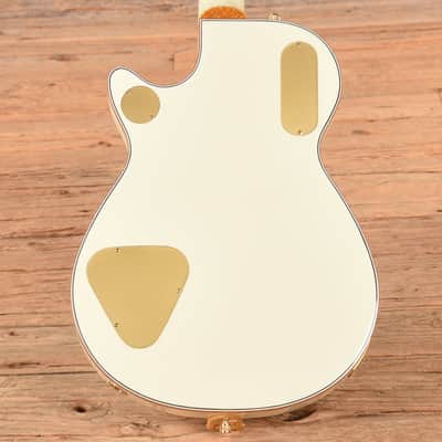 Gretsch Custom Shop Stephen Stern Masterbuilt G6134-CS Penguin Gold Sparkle 2021 - Zac Brown image 3