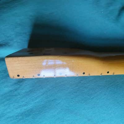 Vintage Peavey USA Mantis Guitar Neck image 7