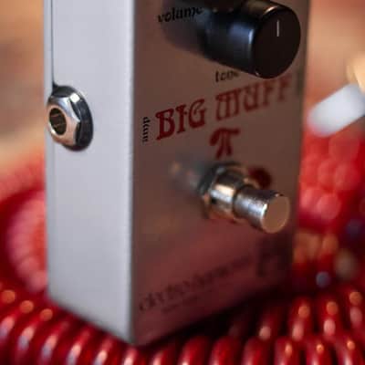 Electro-Harmonix Ram's Head Big Muff Pi Fuzz Pedal image 5