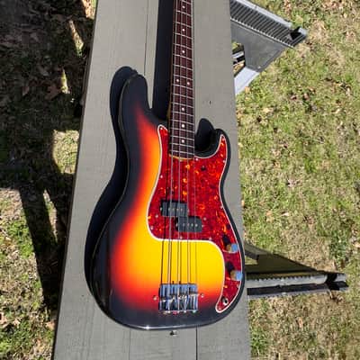 1966 Fender Precision Bass / Collector Grade / 100%  Untouched/ Excellent! image 1
