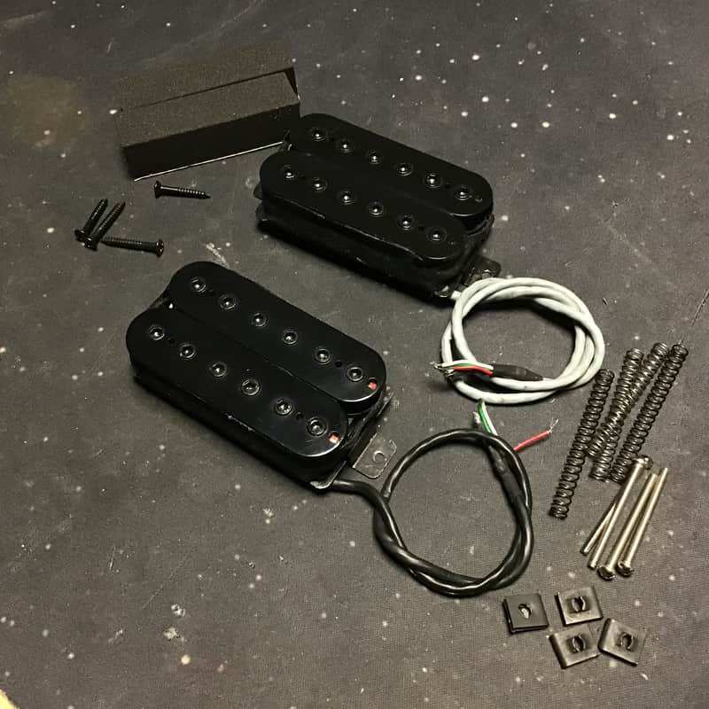 Chapman Sonorous Zero pickup set image 1