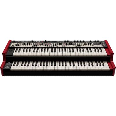 Clavia Nord Organ 3 image 2