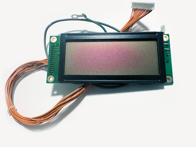 KORG X3 X2 N264 N364 Synthesizer Original LCD Display. image 1