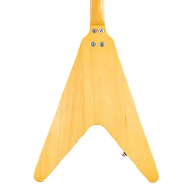 Eastwood 'TV' Electric Tenor Guitar-Natural image 2