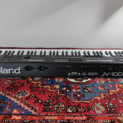 Roland JV-1000 76-Key Music Workstation 1993 - 1995 - Black image 4