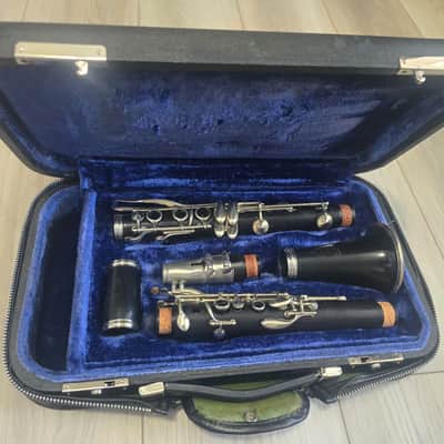 Buffet Crampon Academy 1955 - Granadilla image 2