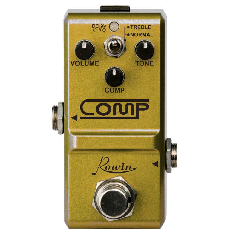 Rowin LN-333 Comp Compressor image 1
