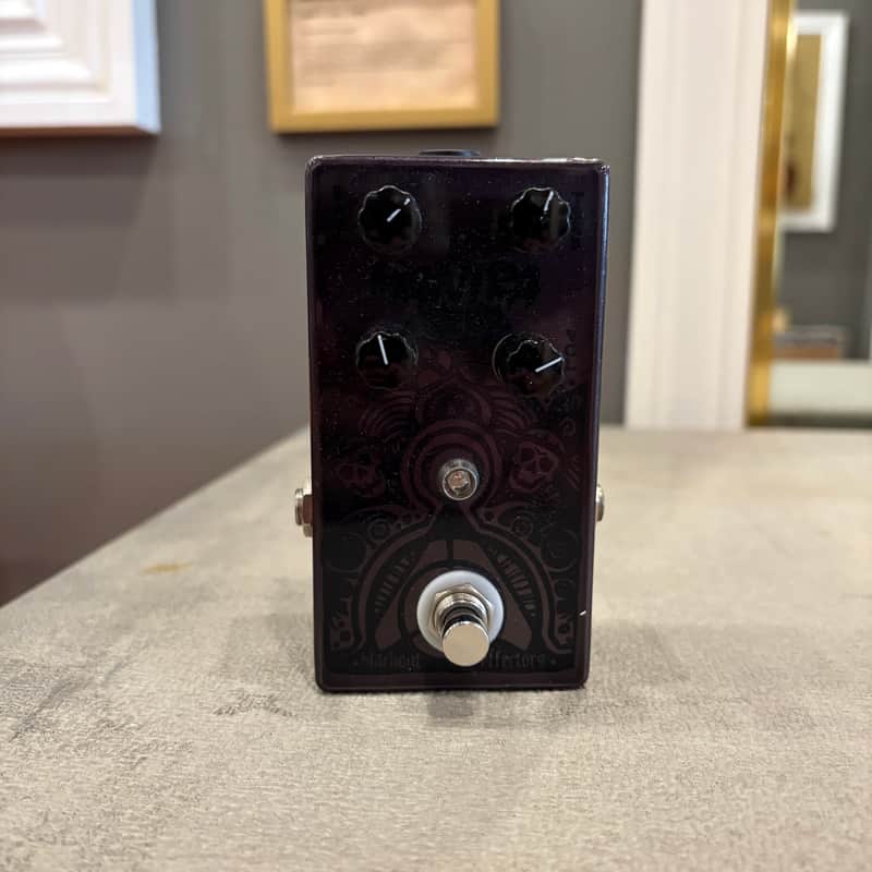 Blackout Effectors Mantra Overdrive image 1