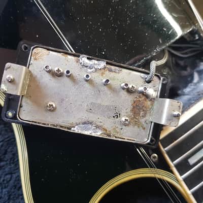 Gibson Les Paul Custom 1972 image 18
