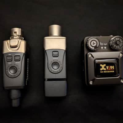 X-VIVE Wireless KIT → U3 / U3C / U4 + Flyht Pro Case image 2