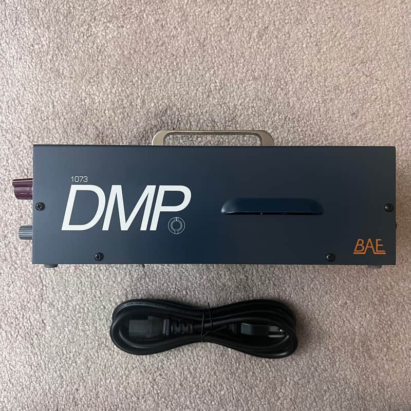 BAE 1073DMP 2010s - Blue image 1