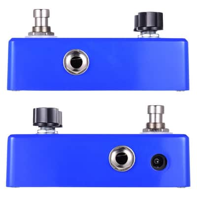 Dolamo  D3  super chorus - chorus pedal with guitar effect 2020 Blue image 2